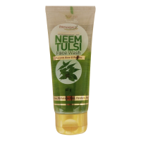 Patanjali Neem Tulsi Face Wash 60 g