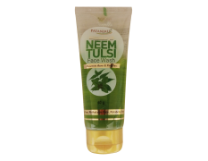 Patanjali Neem Tulsi Face Wash 60 g