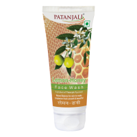 Patanjali Lemon Honey Face Wash 60 g