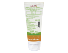 Patanjali Lemon Honey Face Wash 60 g