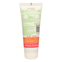 Patanjali Honey Orange Face Wash 60 g