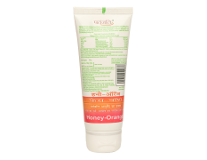 Patanjali Honey Orange Face Wash 60 g