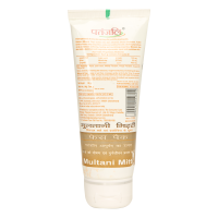 Patanjali Saundarya Multani Mitti Face Scrub 60 g