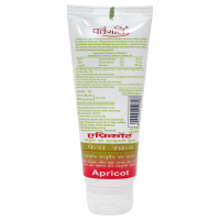 Patanjali Aloevera Apricot Face Scrub 60 g