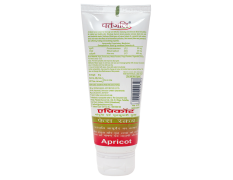 Patanjali Aloevera Apricot Face Scrub 60 g