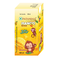 Natural Mango Beverage Tetra Pack 160 ml