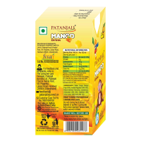 Natural Mango Beverage Tetra Pack 160 ml Natural Mango Beverage Tetra Pack 160 ml
