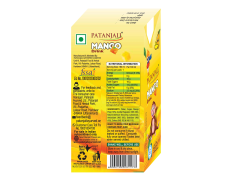Natural Mango Beverage Tetra Pack 160 ml