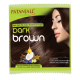 Patanjali Kesh Kanti Hair Colour Cream Developer Dark Brown 40 g