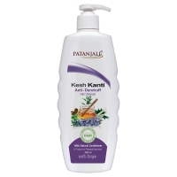 Patanjali Kesh Kanti Anti Dandruff Hair Cleanser 450 ml