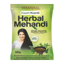 Patanjali Herbal Mehandi 100 g