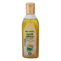 Patanjali Kesh Kanti Sarson Amla Hair Oil 175 ml