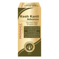 Patanjali Kesh Kanti Advance Herbal Hair Expert Oil 100 ml