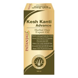 Patanjali Kesh Kanti Advance Herbal Hair Expert Oil 100 ml