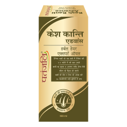 Patanjali Kesh Kanti Advance Herbal Hair Expert Oil 100 ml