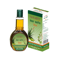 Patanjali Kesh Kanti Hair Oil 120 ml - Herbal Hair Care Solution