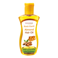 Patanjali Almond Hair Oil 100 ml