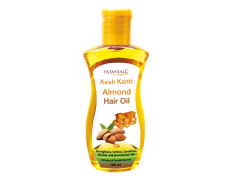 Patanjali Almond Hair Oil 100 ml