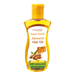 Patanjali Almond Hair Oil 100 ml