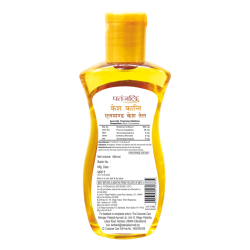 Patanjali Almond Hair Oil 100 ml