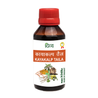 Divya Kayakalp Taila 100 ml