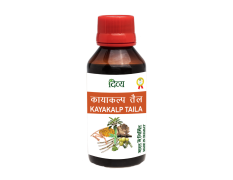 Divya Kayakalp Taila 100 ml