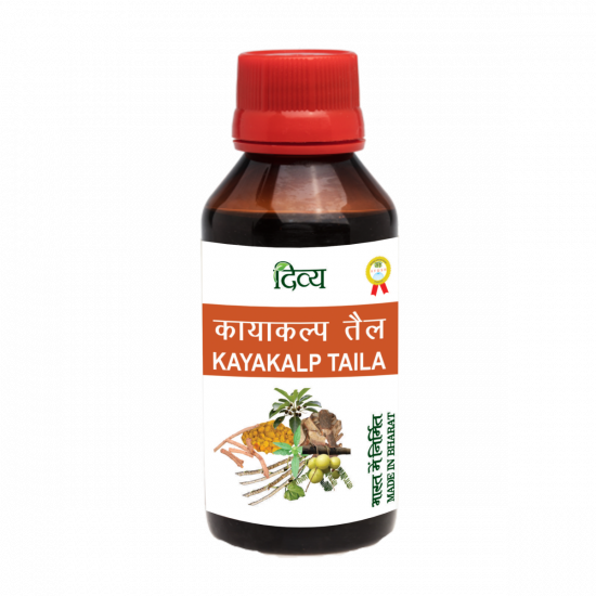 Divya Kayakalp Taila 100 ml