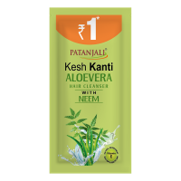Keshkanti Hair Cleanser Aloevera 6 ml