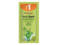 Keshkanti Hair Cleanser Aloevera 6 ml