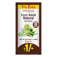 Keshkanti Hair Cleanser Natural 6 ml