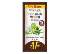 Keshkanti Hair Cleanser Natural 6 ml