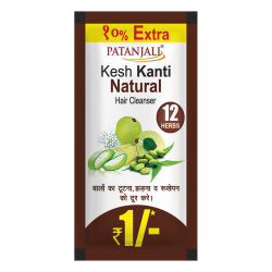 Keshkanti Hair Cleanser Natural 6 ml