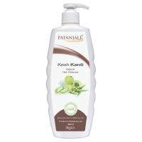 Patanjali Kesh Kanti Natural Hair Cleanser 450 ml
