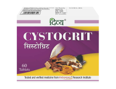 Divya Cystogrit 3 U X 20 N 34 g