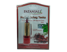 Herbal Suhag Teeka Red 3 g