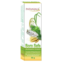 Patanjali Boro Safe 50 g