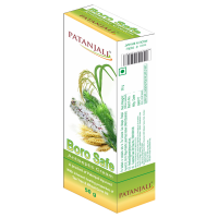 Patanjali Boro Safe 50 g