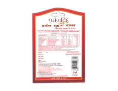 Patanjali Herbal Suhag Teeka 3 g