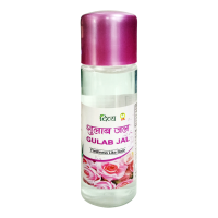 Divya Gulab Jal 120 ml