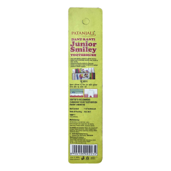 Patanjali Junior Smiley Toothbrush 18 g
