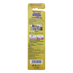 Patanjali Jiggle Wiggle Toothbrush 28 g