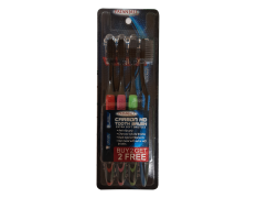 Patanjali Toothbrush Carbon HD Buy 2 Get 2 Offer 55 g