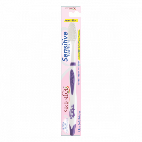 Patanjali Sensitive Tooth Brush 25 g