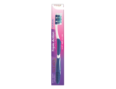 Patanjali Triple Action Tooth Brush 90 g