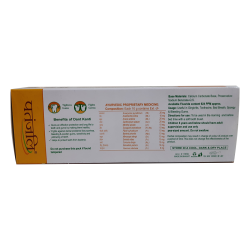 Patanjali Dant Kanti Natural Toothpaste Value Pack 800 g