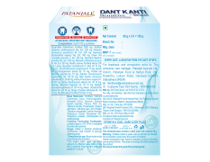 Dant Kanti Sensitive Tp 50gx3 Disp. Pack 150 g