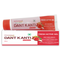 Patanjali Dant Kanti Fresh Active Gel 80 g