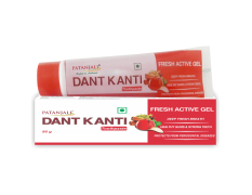 Patanjali Dant Kanti Fresh Active Gel 80 g