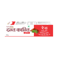 Patanjali Dant Kanti Red Toothpaste 100 g
