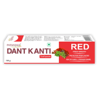 Patanjali Dant Kanti Red Toothpaste 100 g